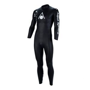 Aquasphere Womens/Ladies Pursuit V3 Slim Full Wetsuit / Black